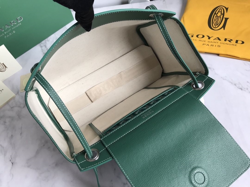 Goyard Top Handle Bags